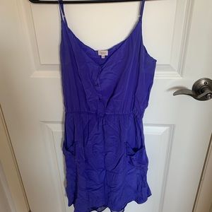 Babaton/Aritzia 100% Silk Dress XS